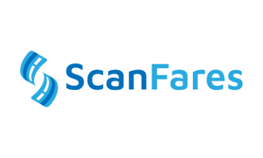 ScanFares.com - Creative brandable domain for sale